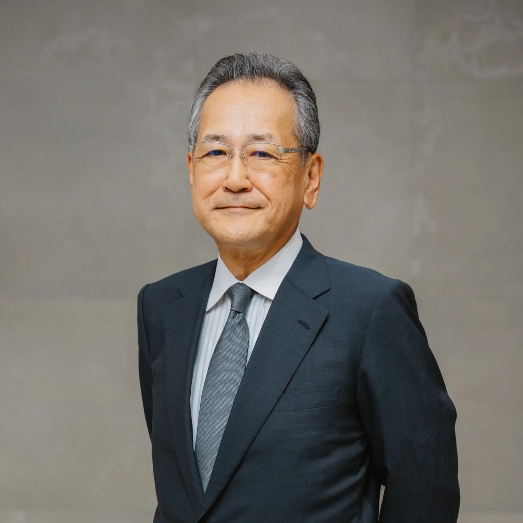 Tateshi Higuchi